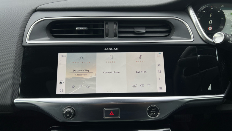 Jaguar I-Pace 294kW EV400 HSE Black 90kWh 5dr Auto 11kW Charger Electric Estate